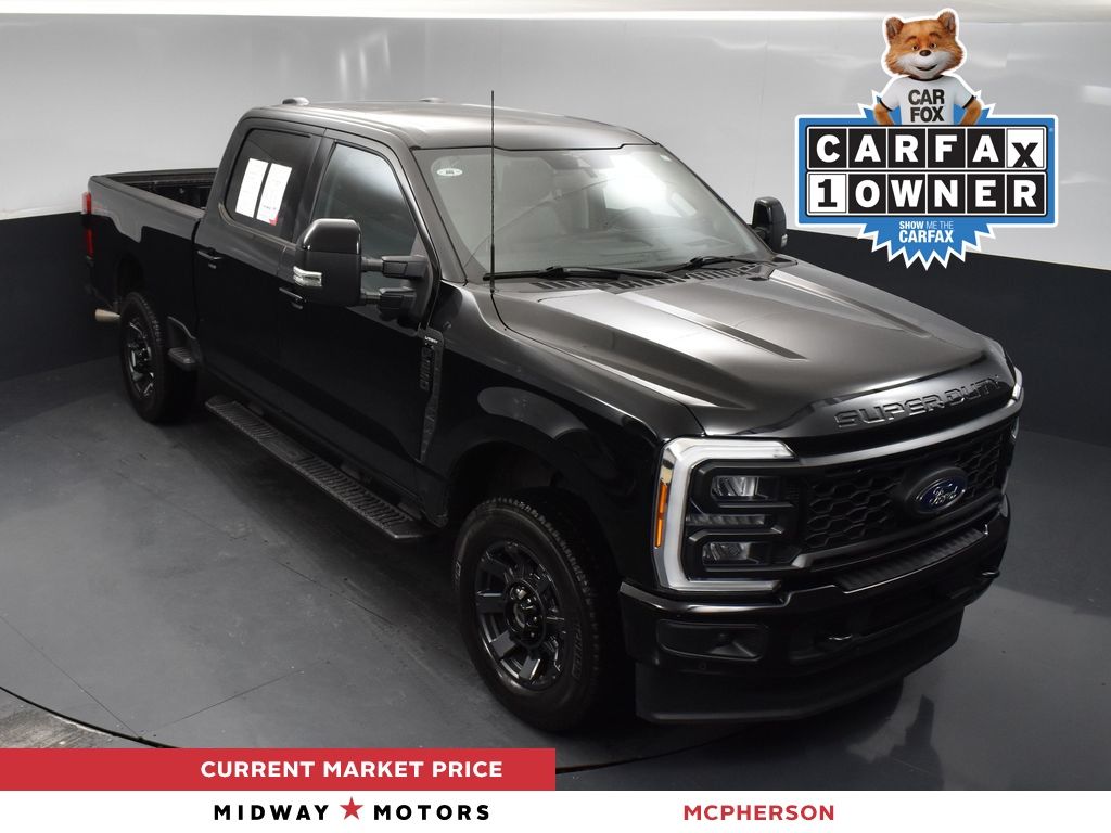 2023 Ford F-250 Super Duty Lariat's photo