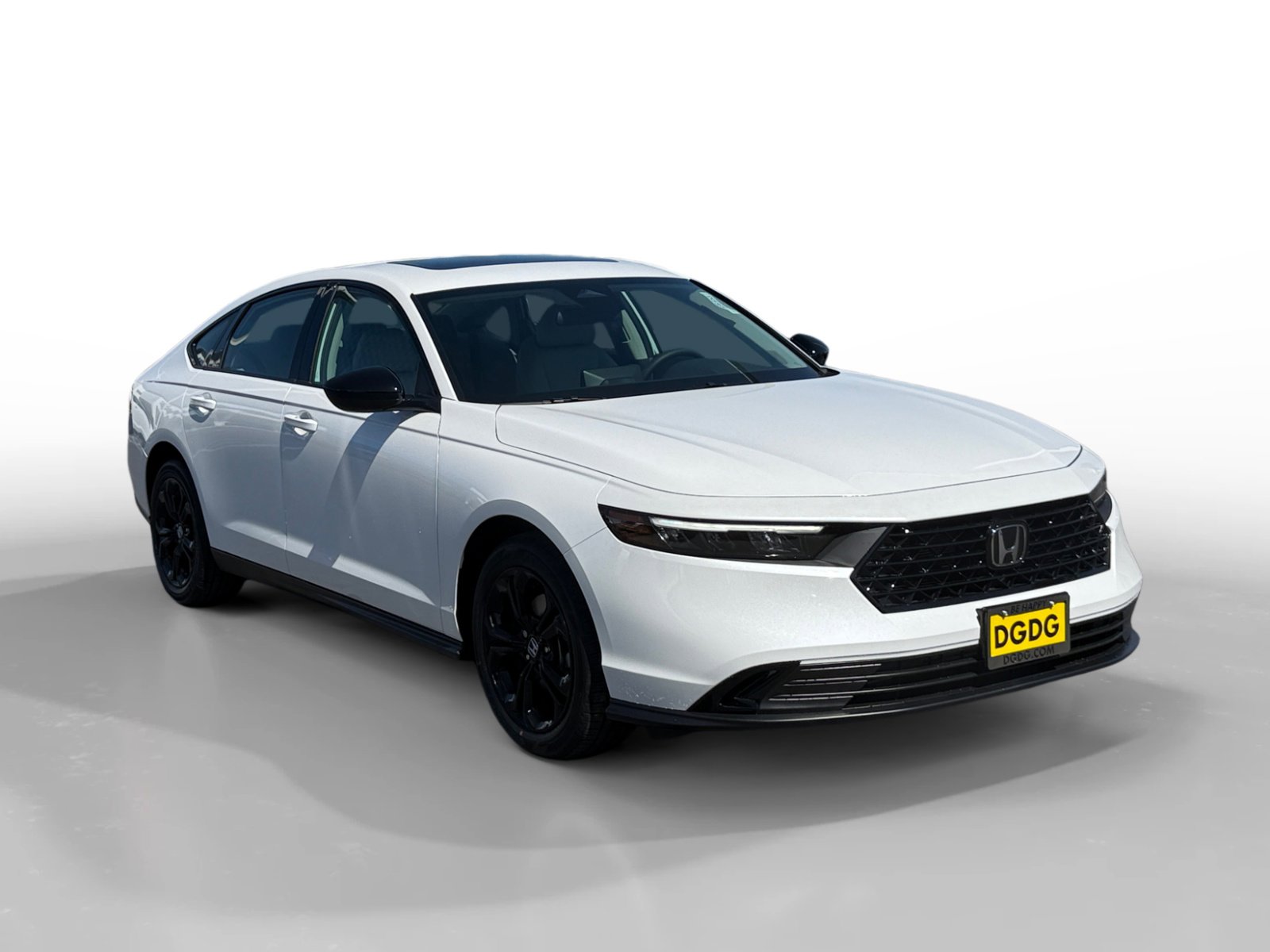 2025 Honda Accord SE photo 7