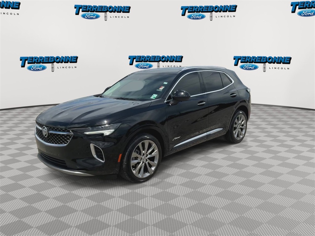 2022 Buick Envision Avenir photo 4