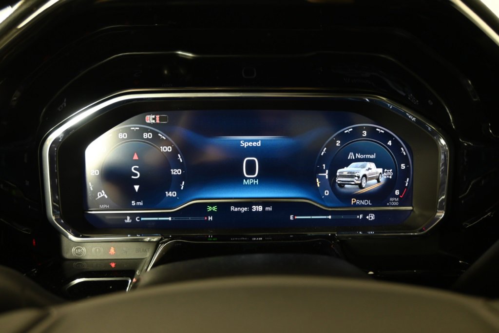 2025 Chevrolet Silverado 1500 LT photo 23