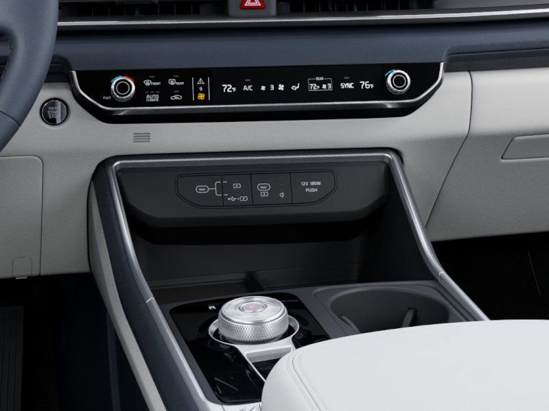 2026 Kia Carnival SX Prestige photo 22