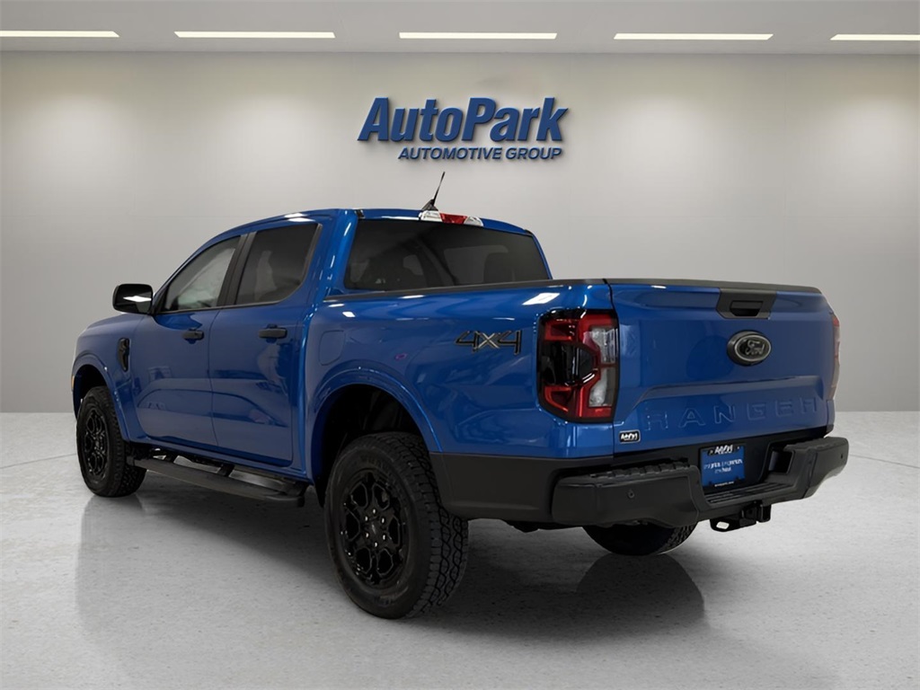 2025 Ford Ranger XLT photo 4