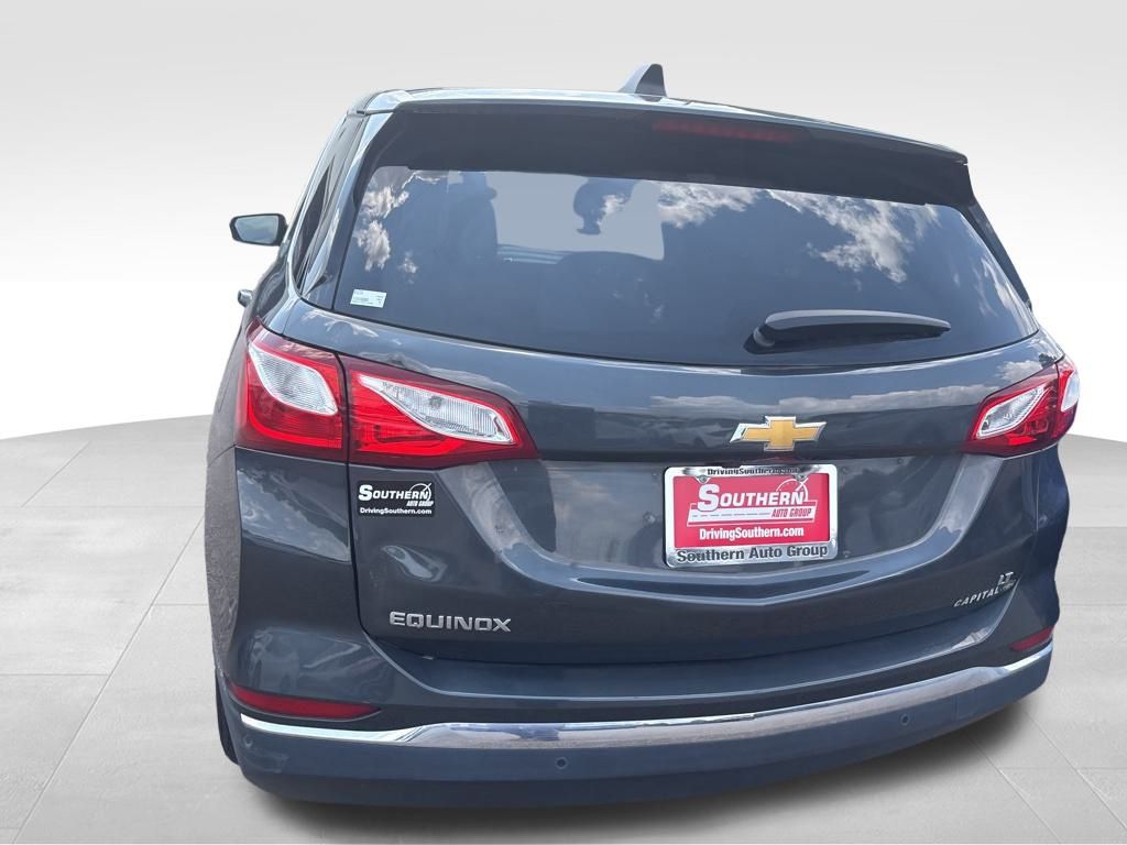 2020 Chevrolet Equinox LT photo 14
