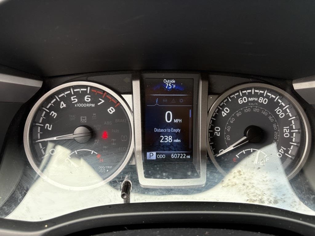 2023 Toyota Tacoma SR5 photo 16