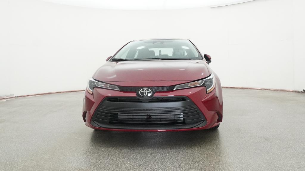 2026 Toyota Corolla LE photo 2