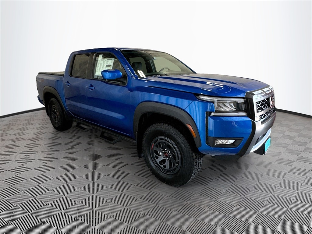 2026 Nissan Frontier PRO-4X photo 4
