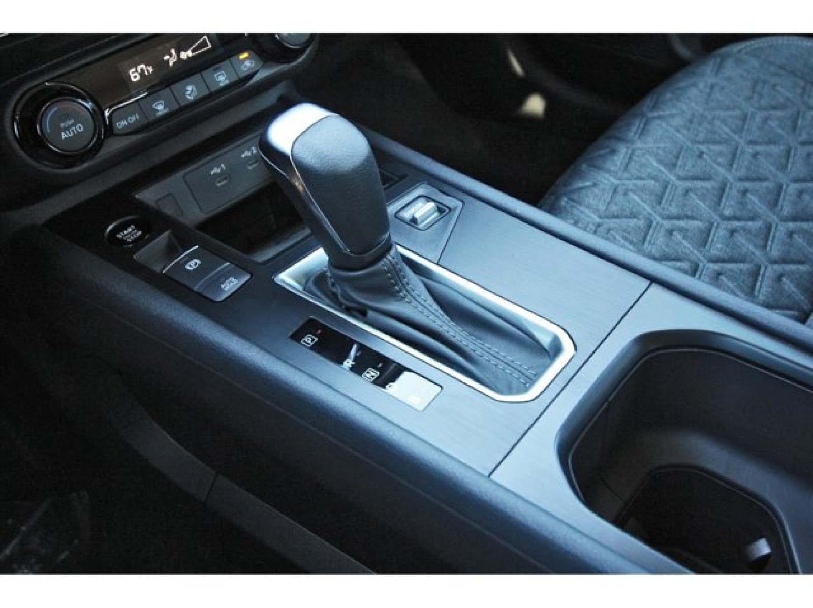 2026 Nissan Kicks SV Gray at Robbins Nissan