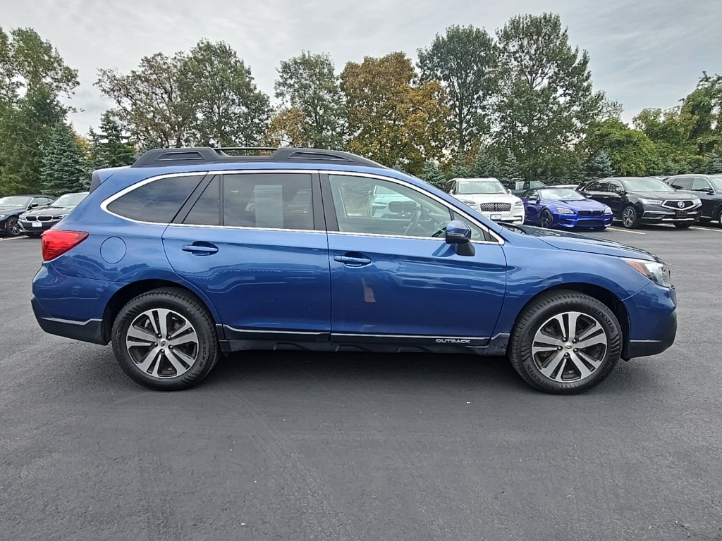 2019 Subaru Outback 2.5i Limited photo 4