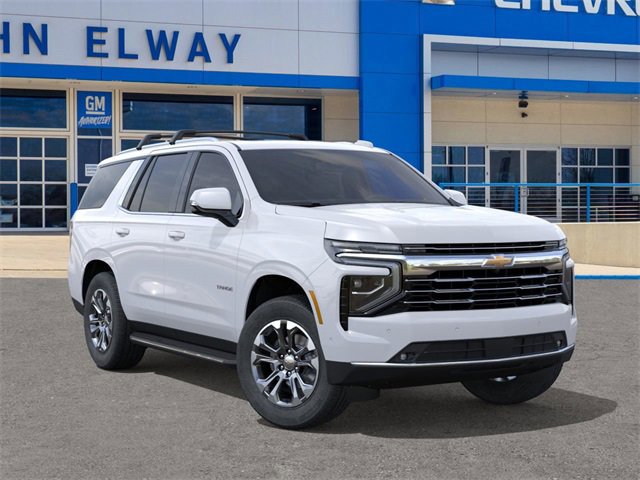 2025 Chevrolet Tahoe LT photo 5
