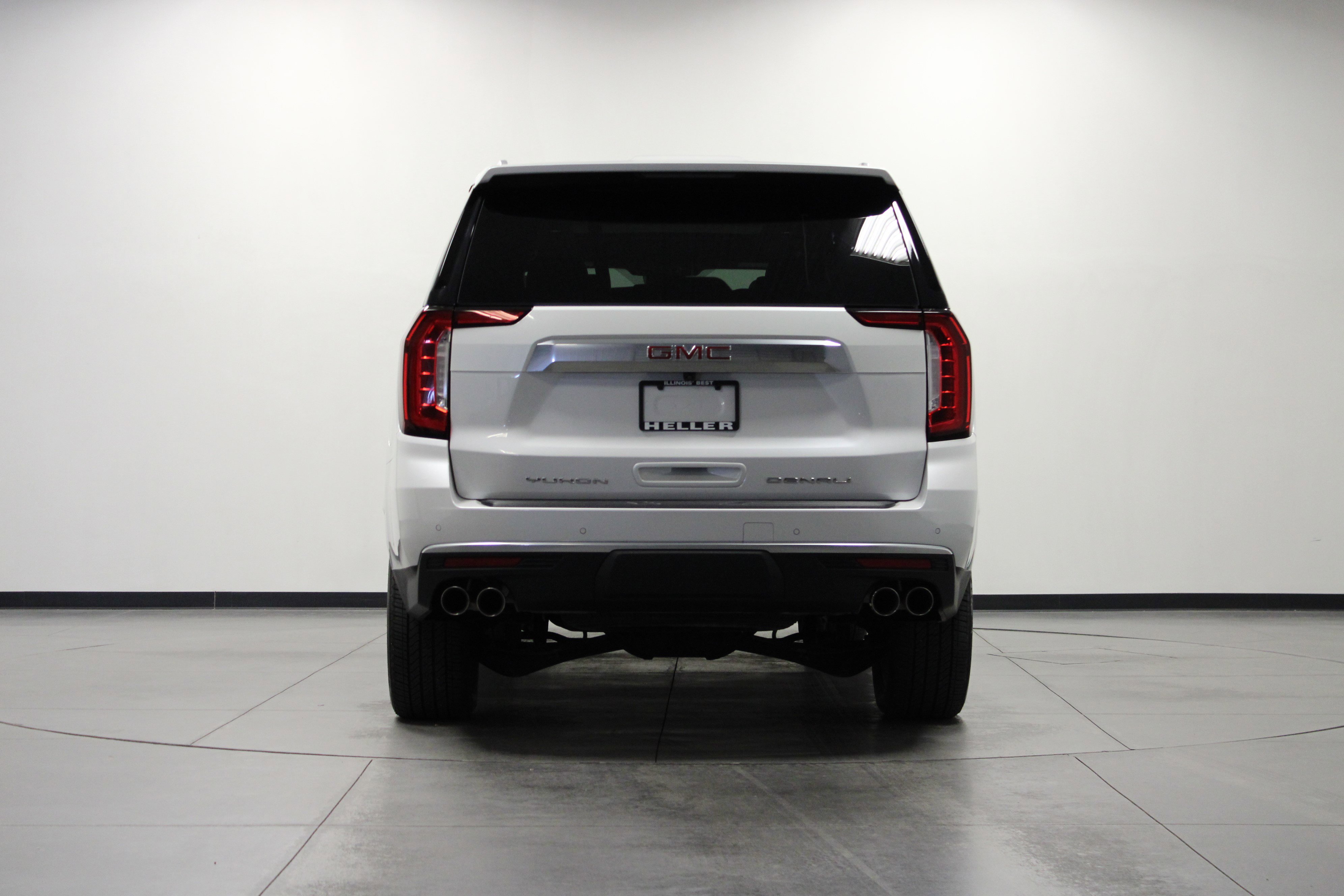 2024 Gmc Yukon XL Denali photo 4