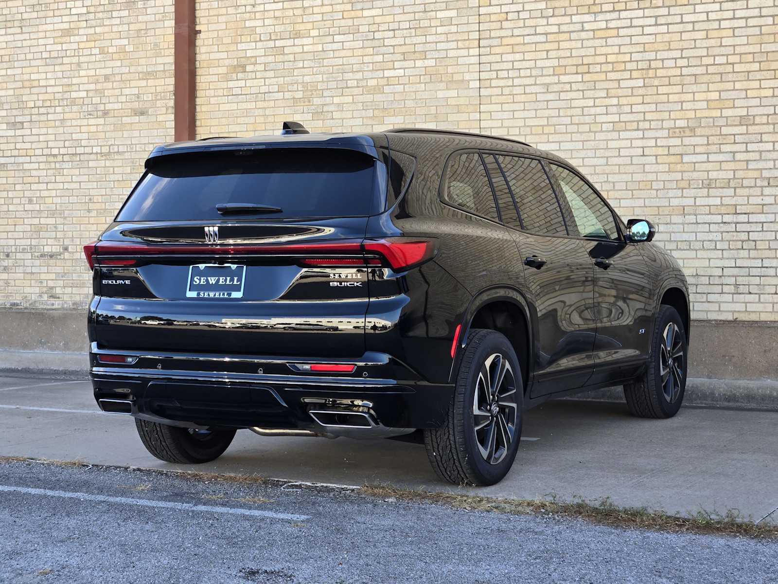 2026 Buick Enclave Sport Touring photo 3