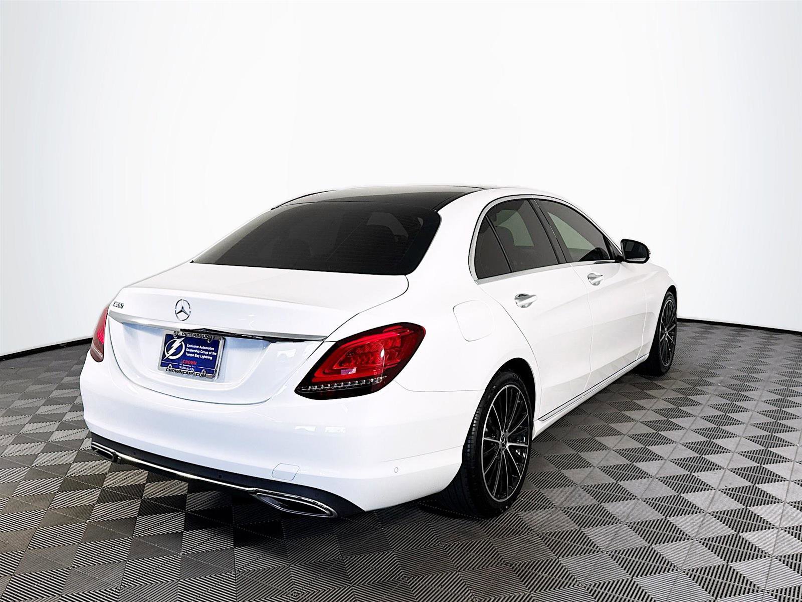 2021 Mercedes Benz C 300 Sedan photo 7