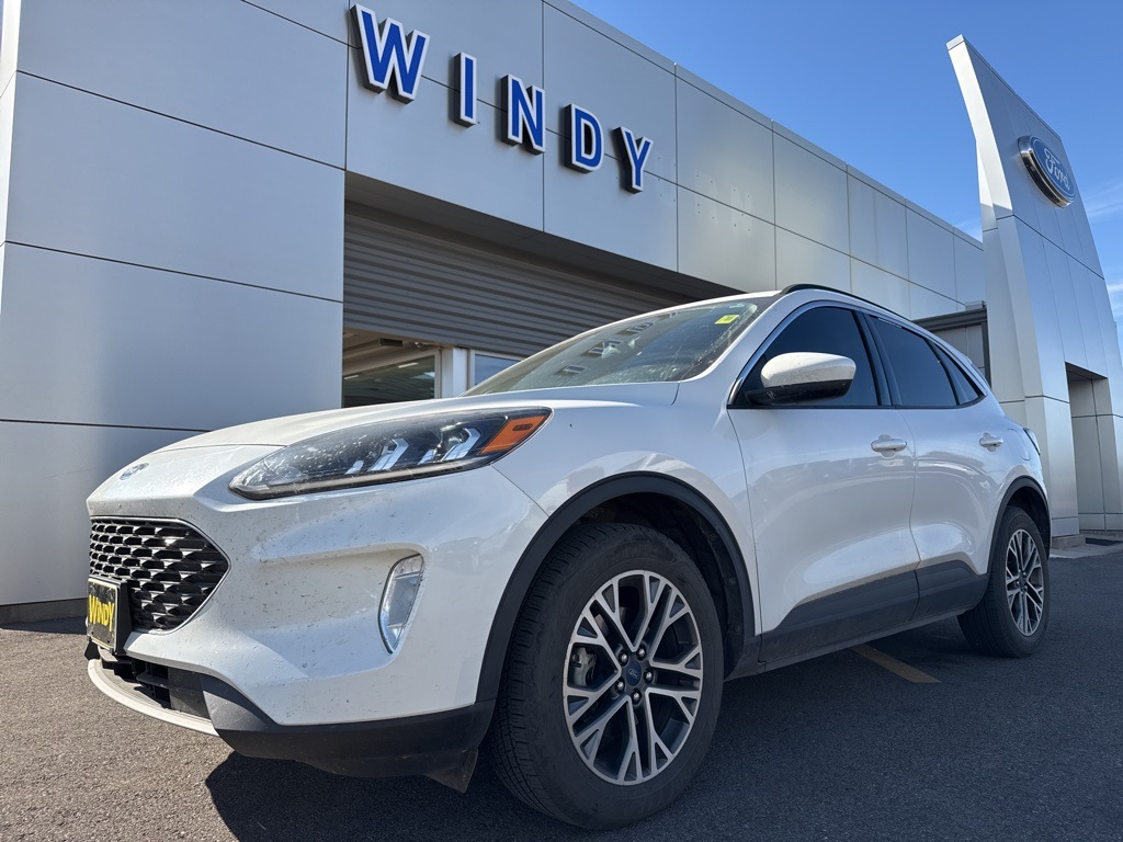 2020 Ford Escape SEL