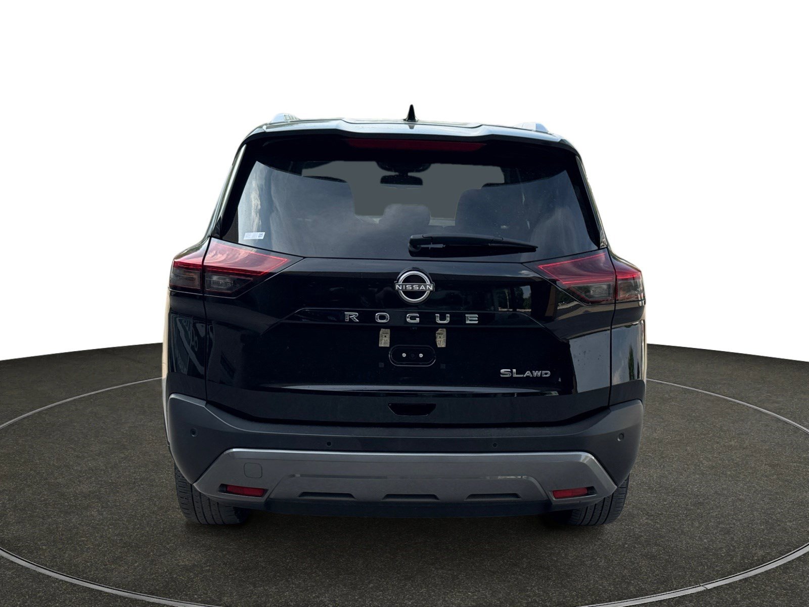 2023 Nissan Rogue SL photo 4