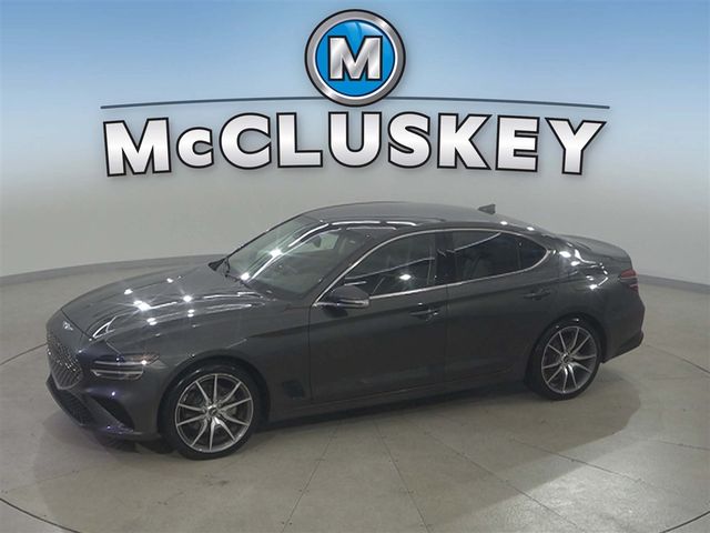 2023 GENESIS G70 Standard's photo