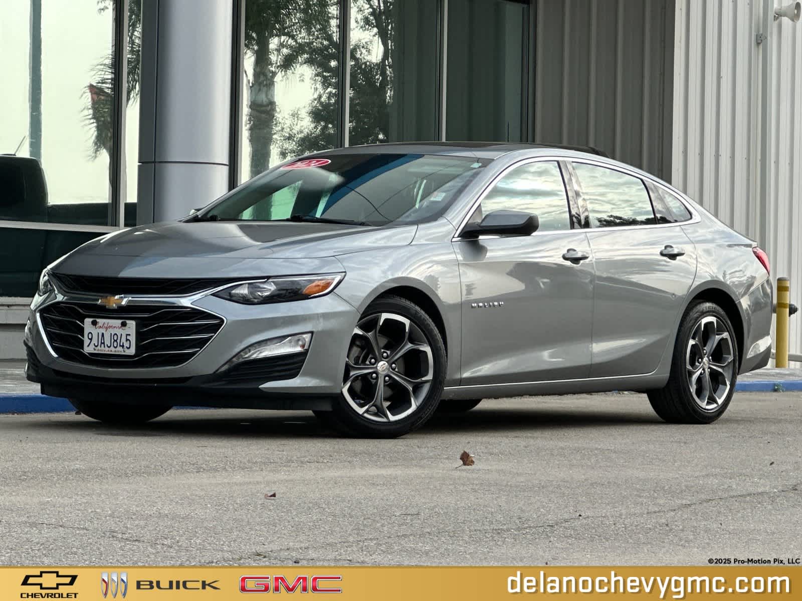 2024 Chevrolet Malibu 1LT's photo