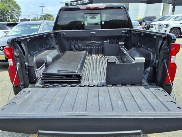 2021 Chevrolet Silverado 1500 LTZ photo 10