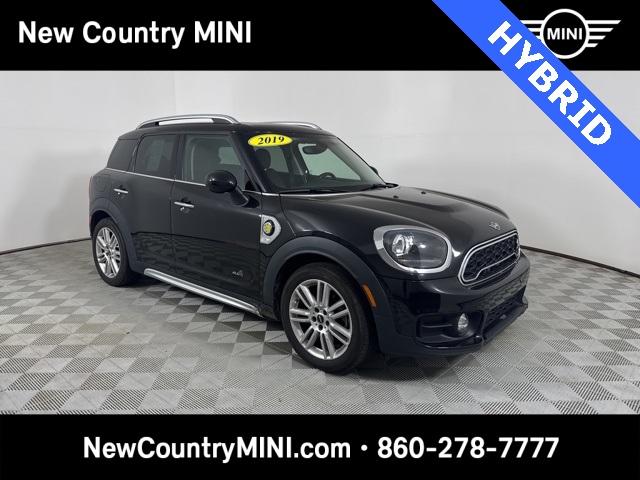 2019 MINI Countryman S E PHEV