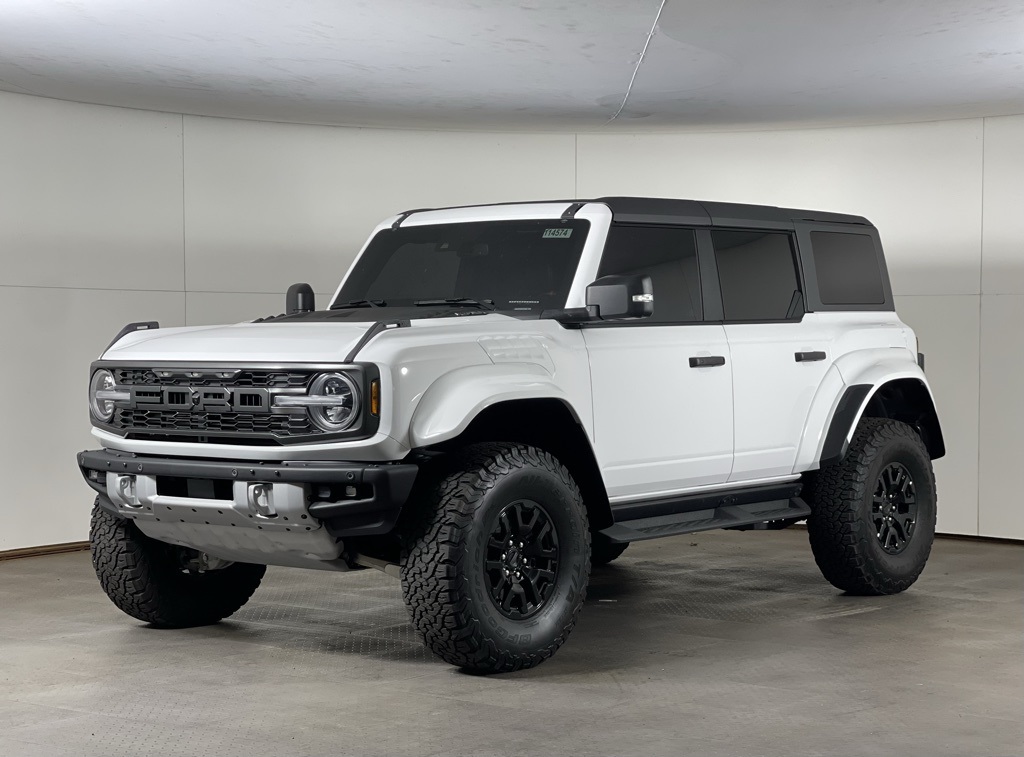 2024 Ford Bronco 4-Door