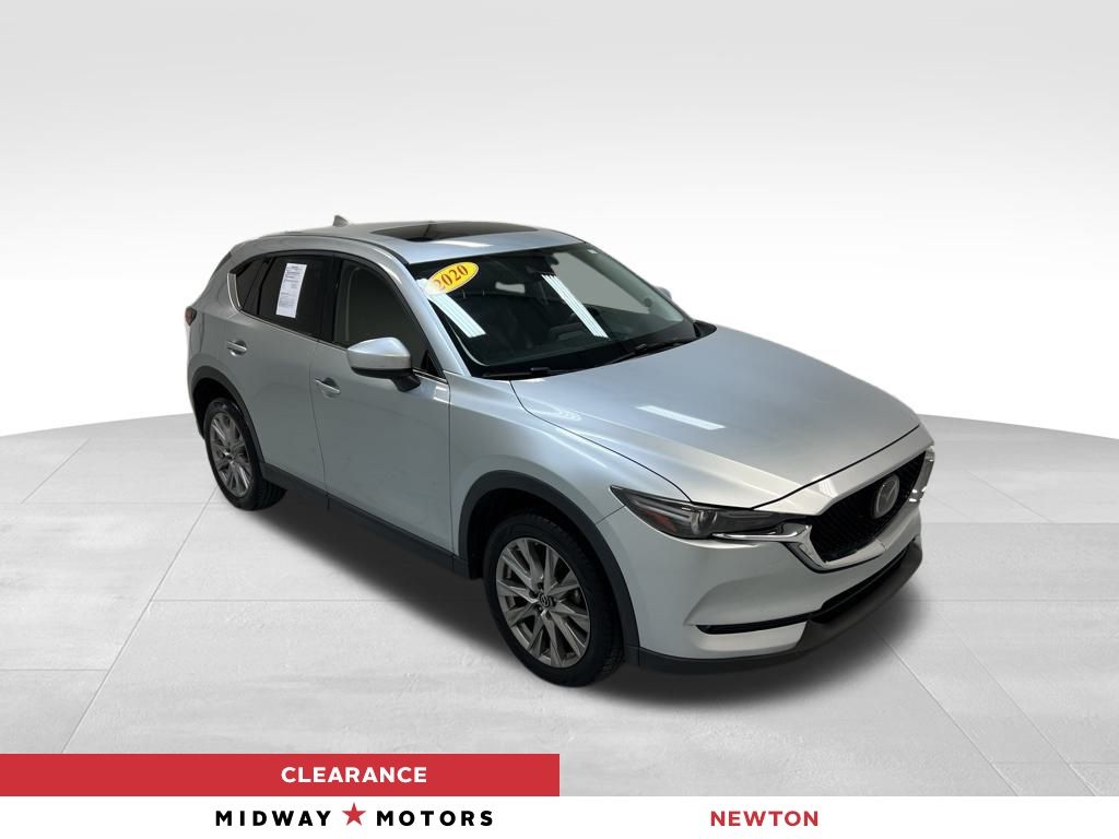 2020 Mazda CX-5 Grand Touring