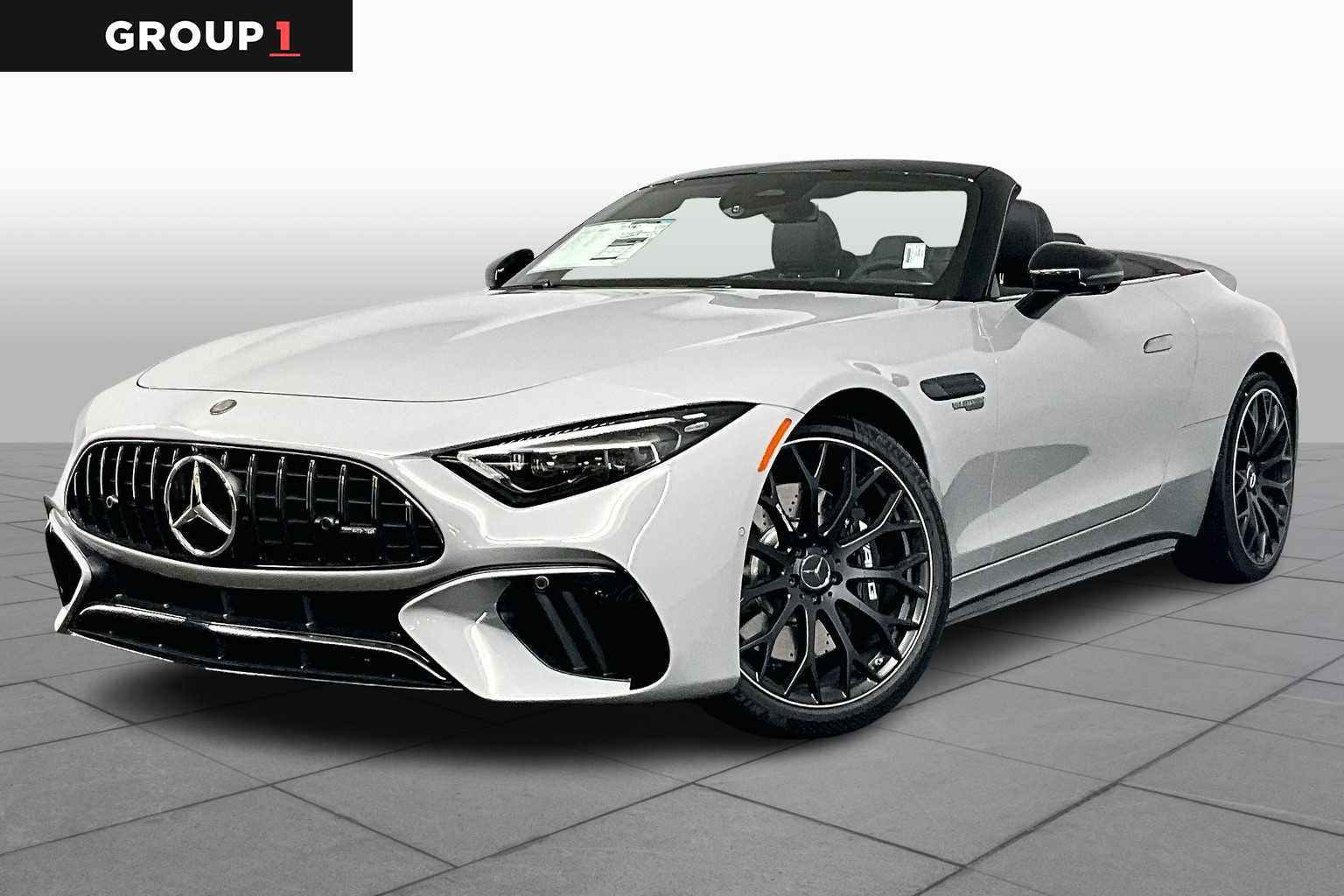 2026 Mercedes-Benz SL Mercedes-AMG's photo