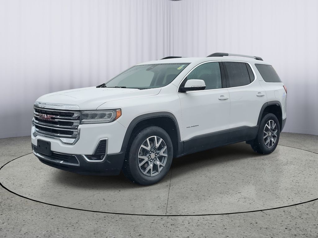2023 Gmc Acadia SLT photo 2