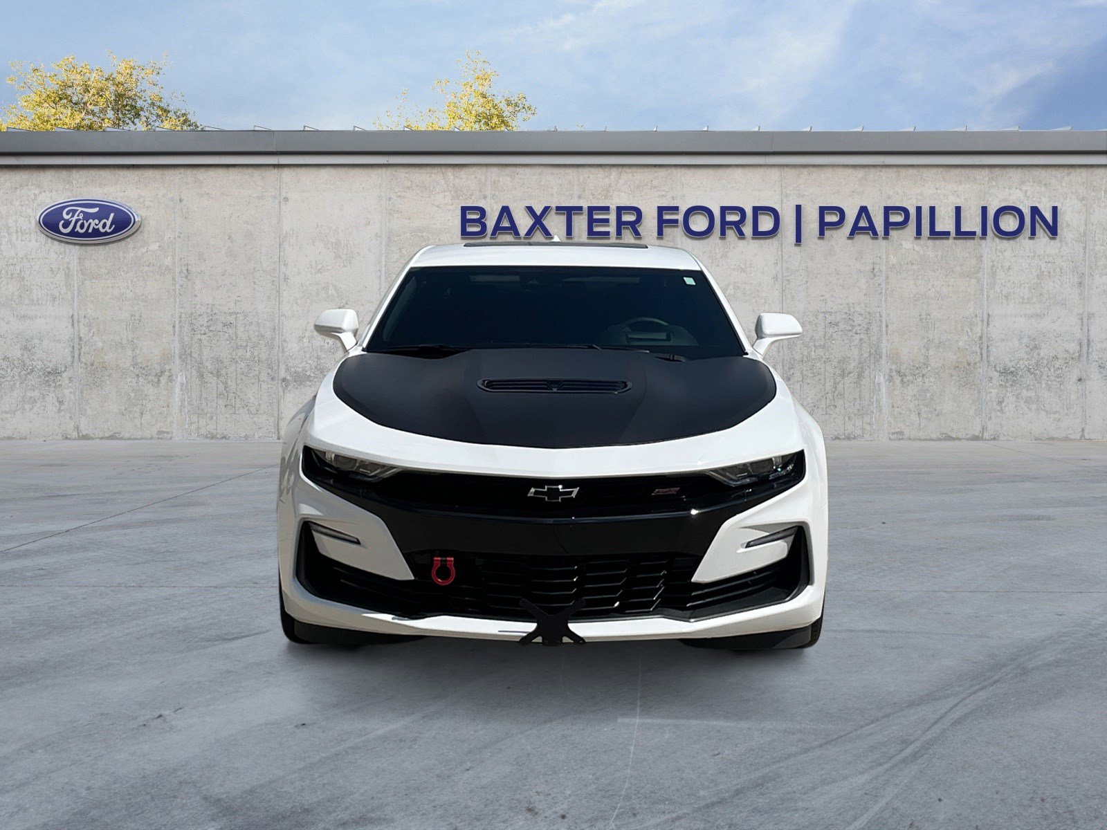 2022 Chevrolet Camaro 2SS photo 8
