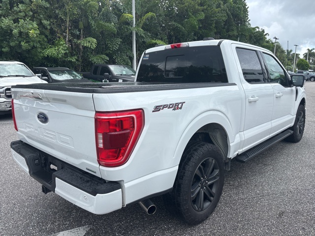 2022 Ford F-150 XLT photo 2