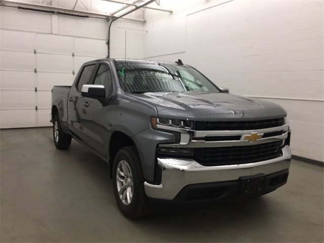 2020 Chevrolet Silverado 1500 LT's photo