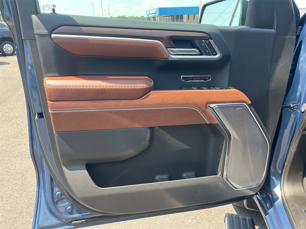 2025 Gmc Sierra 1500 Denali Ultimate photo 27