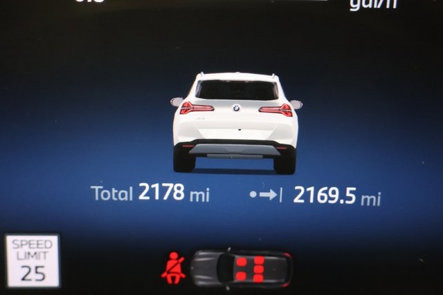 2025 Bmw X3 30x Drive photo 12