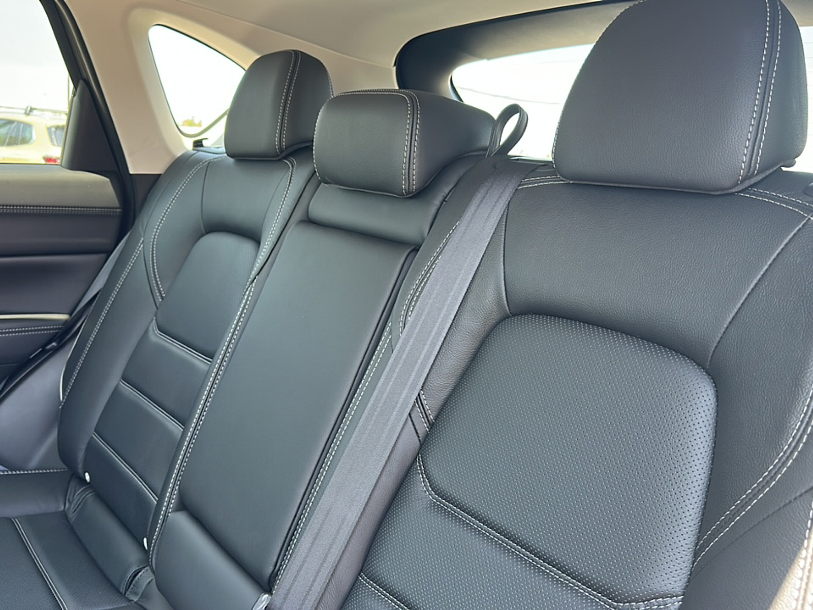 2025 Mazda CX-5 2.5 Premium Plus photo 7