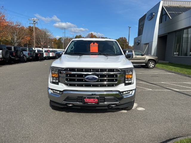 2023 Ford F-150 Lariat photo 2