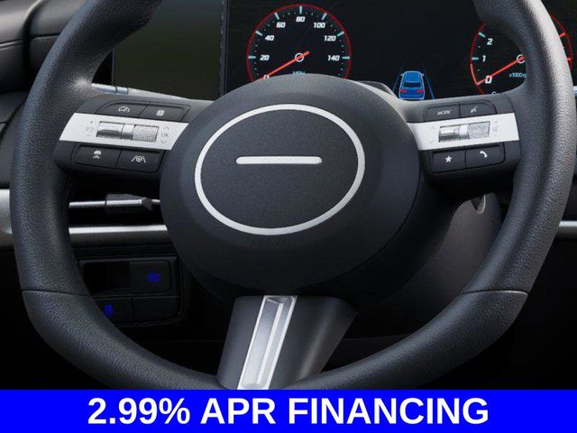 2025 Hyundai Tucson SEL Convenience photo 15