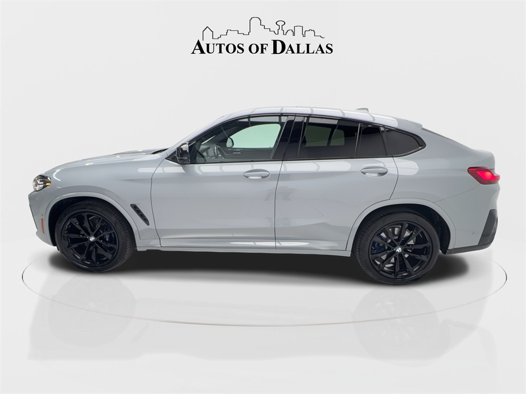 2024 Bmw X4 M40i photo 3