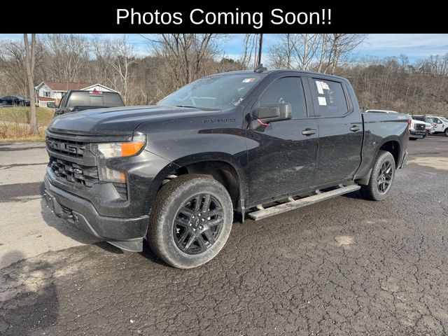 2023 Chevrolet Silverado 1500 Custom's photo