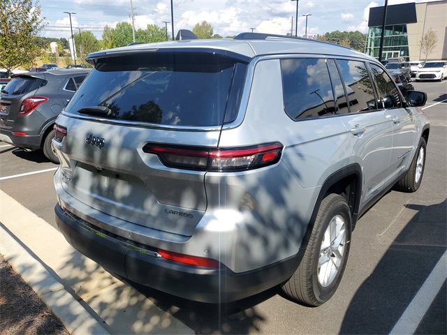 2023 Jeep Grand Cherokee Laredo photo 4
