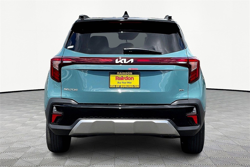 2026 Kia Seltos S photo 4