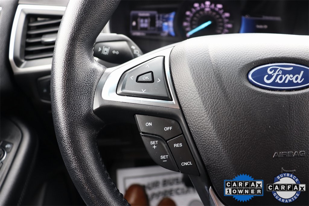 2023 Ford Edge SEL photo 24