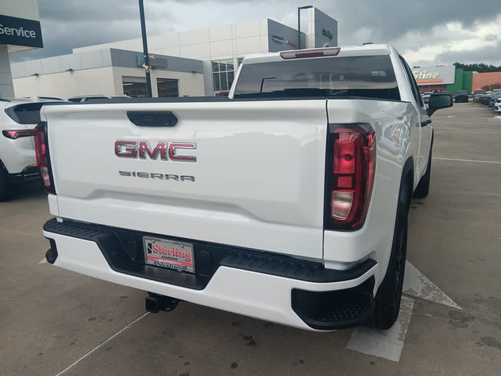2026 Gmc Sierra 1500 Pro photo 3