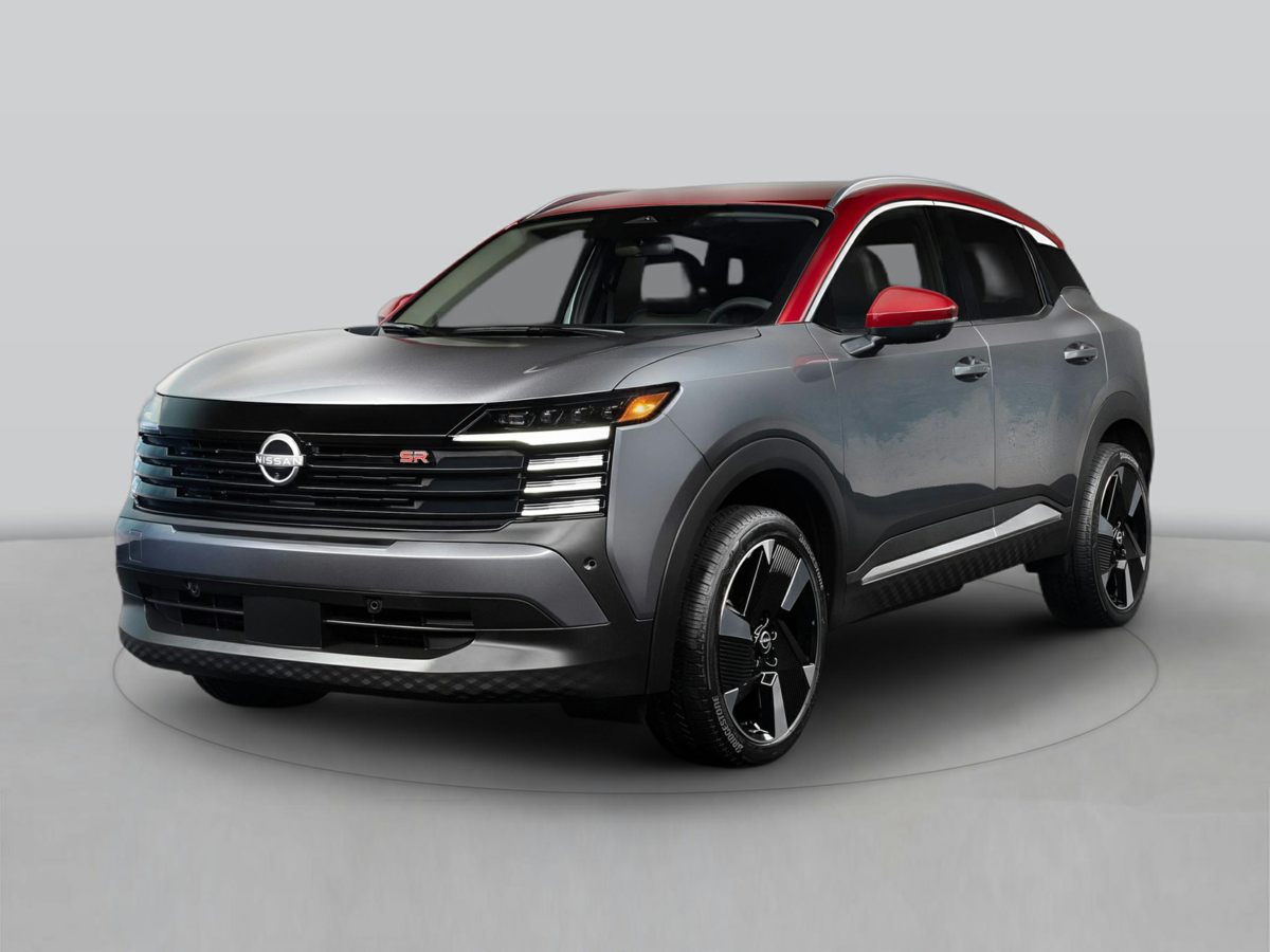 2025 Nissan Kicks SV photo 11
