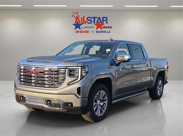 2026 Gmc Sierra 1500 Denali photo 3