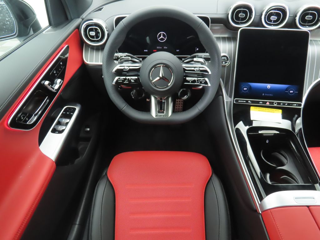 2026 Mercedes Benz GLC 43 AMG 4MATIC photo 9