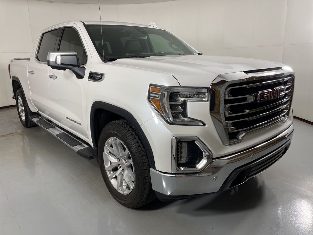 2019 Gmc Sierra 1500 SLT photo 2