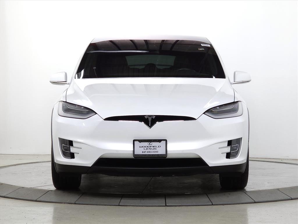 Used 2020 Tesla Model X Long Range with VIN 5YJXCAE25LF237479 for sale in Schaumburg, IL