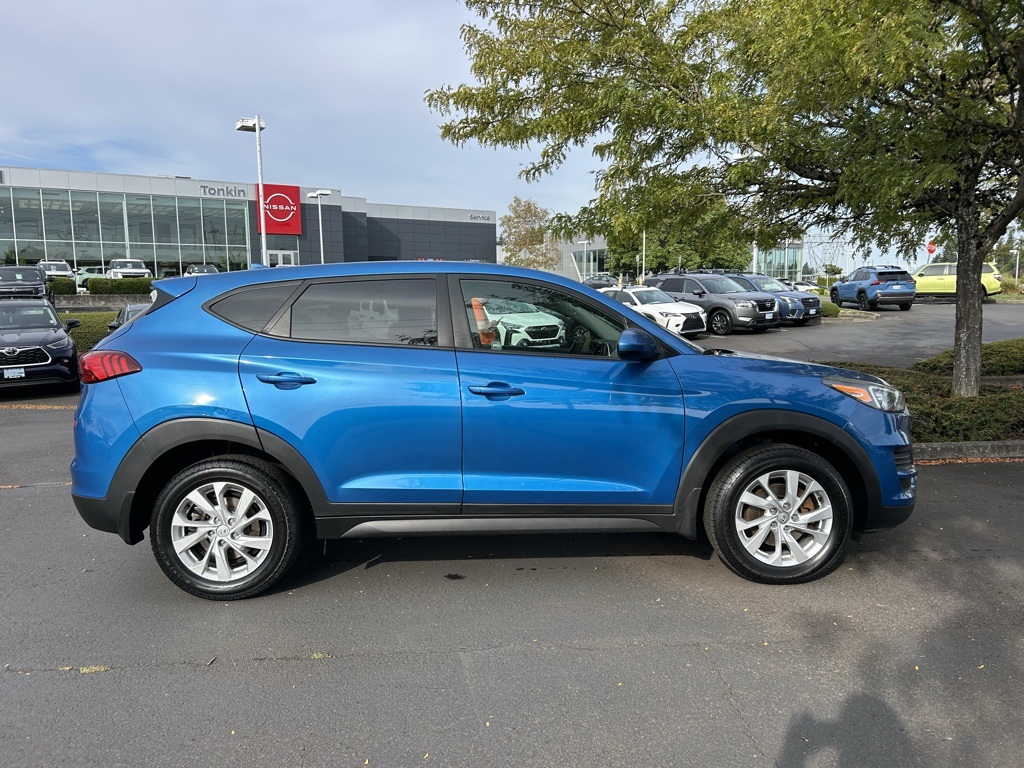 2019 Hyundai Tucson SE photo 2