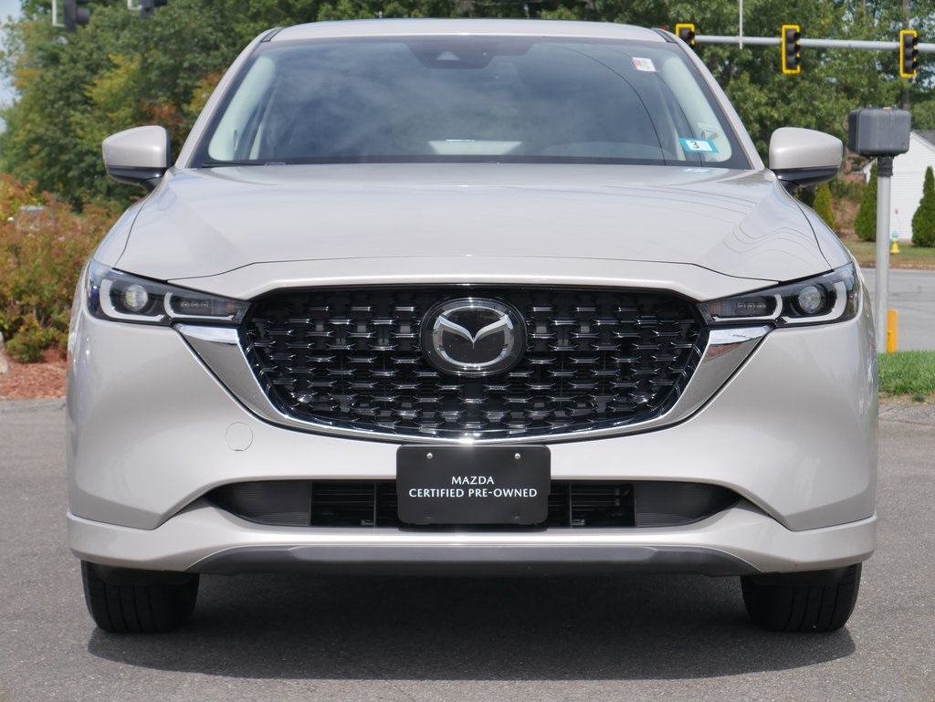2025 Mazda CX-5 2.5 S Preferred photo 2