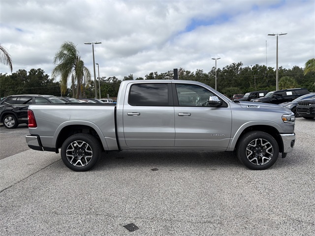 2026 Ram 1500 Laramie photo 3