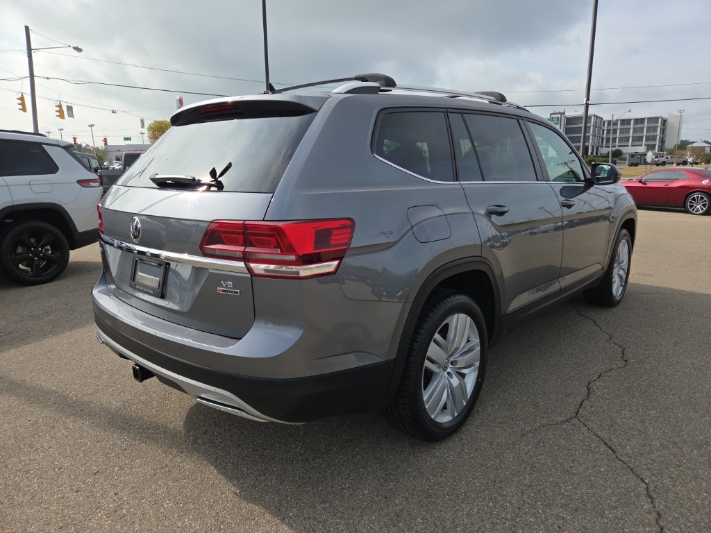 2019 Volkswagen Atlas V6 SE Technology photo 5