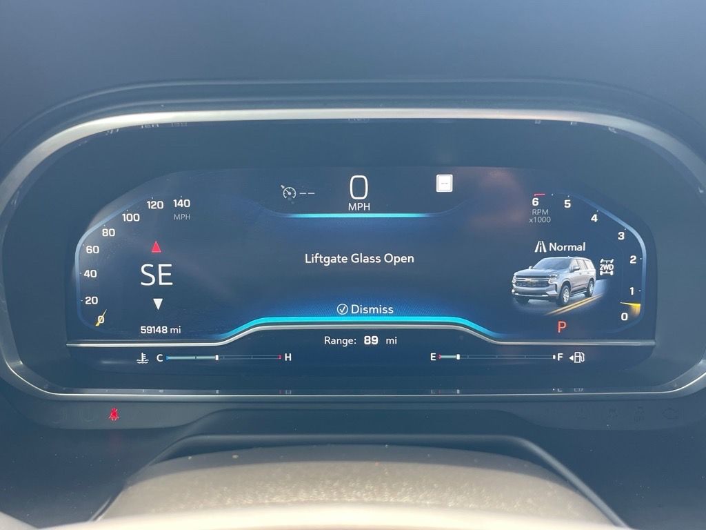 Used 2023 Midnight Blue Metallic Chevrolet Premier image 11